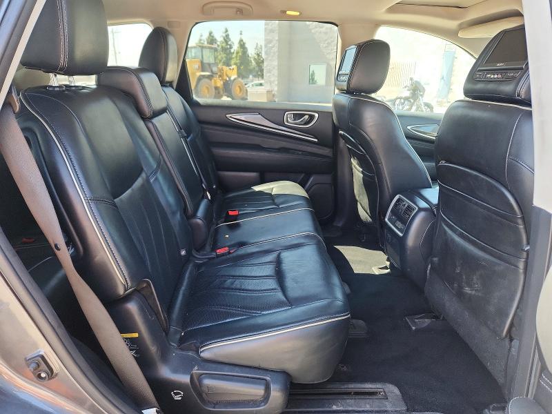 2016 Infiniti Qx60 მანქანა იყიდება აუქციონზე, vin: 5N1AL0MN1GC507009, აუქციონის ნომერი: 59019086