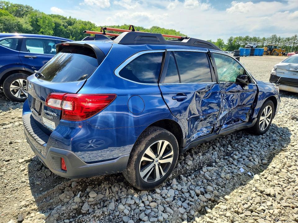 Aukcja sprzedaży 2019 Subaru Outback, vin: 4S4BSENC1K3327944, numer aukcji: 57380666
