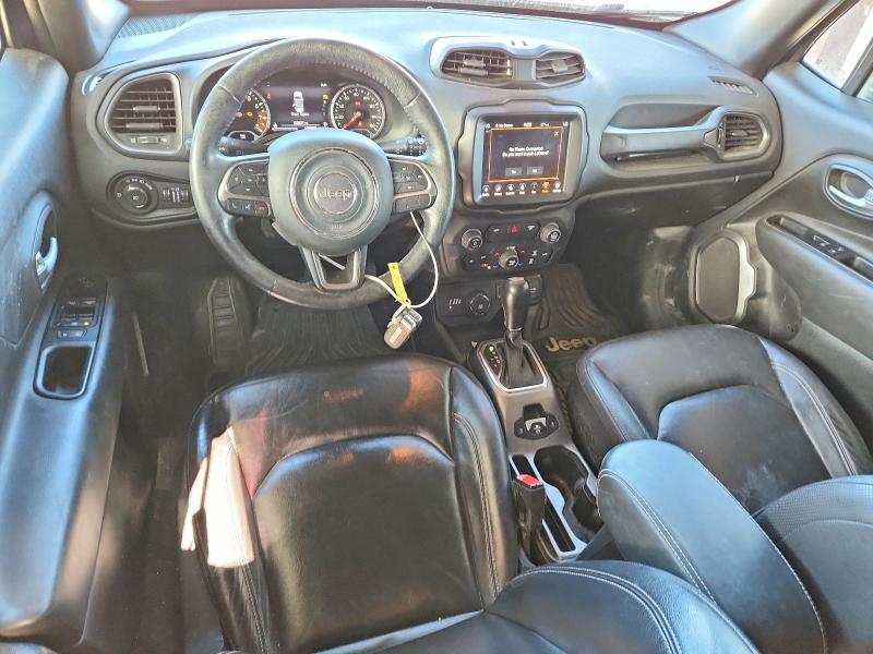 57675596 :رقم المزاد ، ZACNJBB11LPL90266 vin ، 2020 Jeep Renegade مزاد بيع