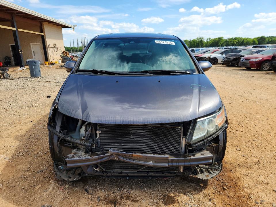 Продажа на аукционе авто 2015 Honda Odyssey, vin: 5FNRL5H62FB049845, номер лота: 56124916