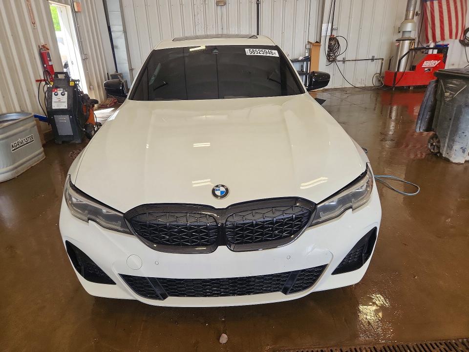 Aukcja sprzedaży 2020 Bmw M340xi, vin: WBA5U9C06LAF54801, numer aukcji: 58525946