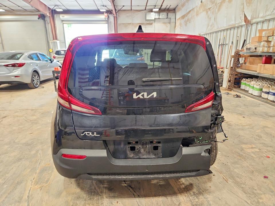 Продажа на аукционе авто 2022 Kia Soul, vin: KNDJ23AU4N7179305, номер лота: 56697216