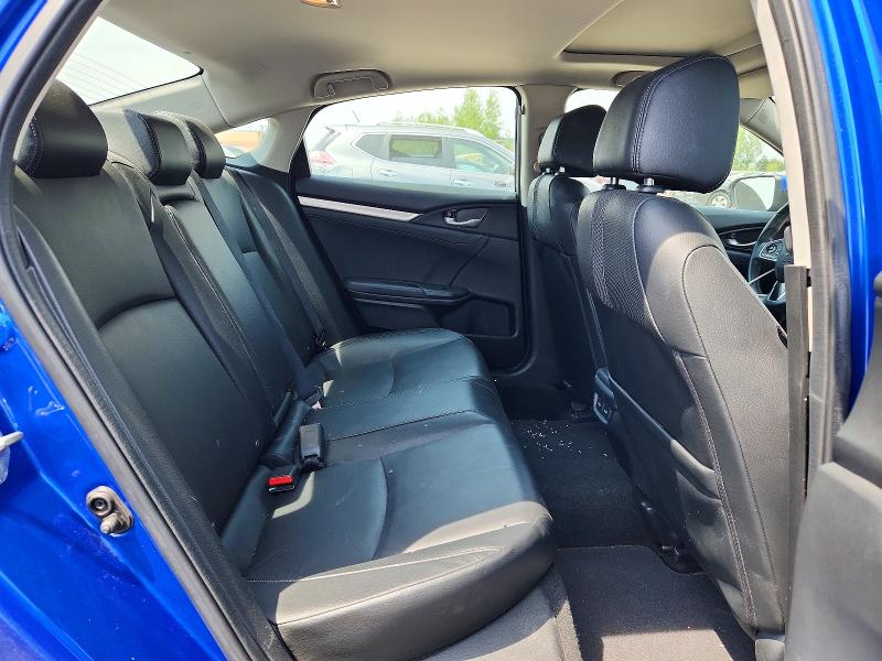 Aukcja sprzedaży 2019 Honda Civic, vin: 2HGFC1F94KH100485, numer aukcji: 56314016