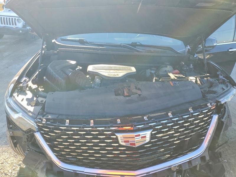 58274926 :رقم المزاد ، 1GYKPCRS5PZ102288 vin ، 2023 Cadillac Xt6 مزاد بيع