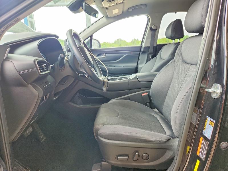 57639736 :رقم المزاد ، 5NMS6DAJ3NH454997 vin ، 2022 Hyundai Santa Fe مزاد بيع