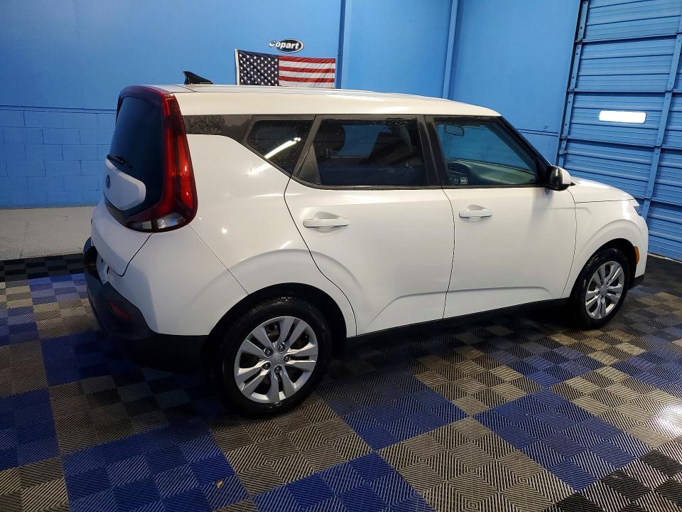 Aukcja sprzedaży 2020 Kia Soul, vin: KNDJ23AU1L7046563, numer aukcji: 56681856