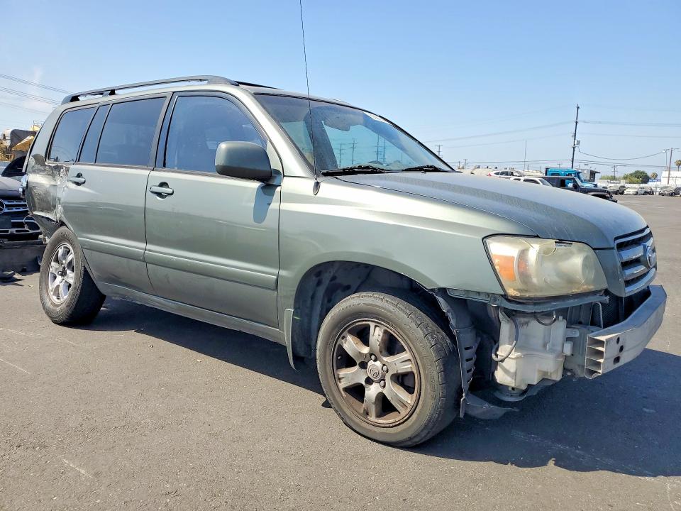 Продаж на аукціоні авто 2004 Toyota Highlander, vin: JTEDP21A240025046, номер лоту: 55801586