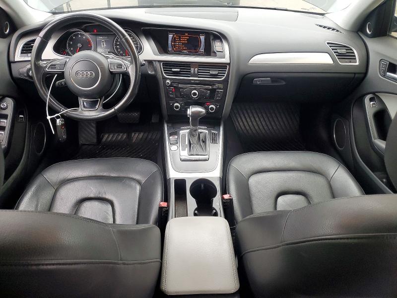 Продаж на аукціоні авто 2013 Audi A4, vin: WAUEFAFL4DN016204, номер лоту: 58119876