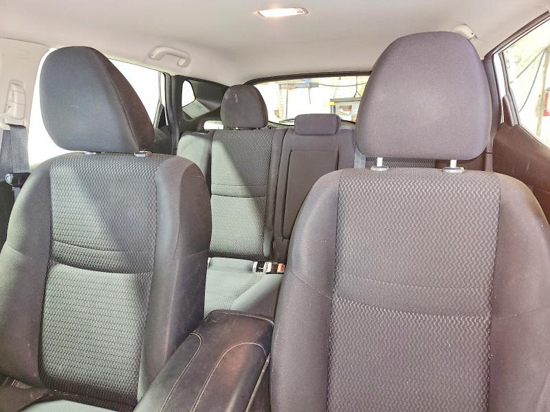 58316616 :رقم المزاد ، JN1BJ1CW4LW384994 vin ، 2020 Nissan Rogue Sport مزاد بيع