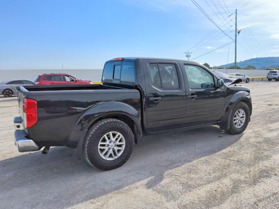 Продаж на аукціоні авто 2018 Nissan Frontier, vin: 1N6AD0EV4JN772791, номер лоту: 58196536