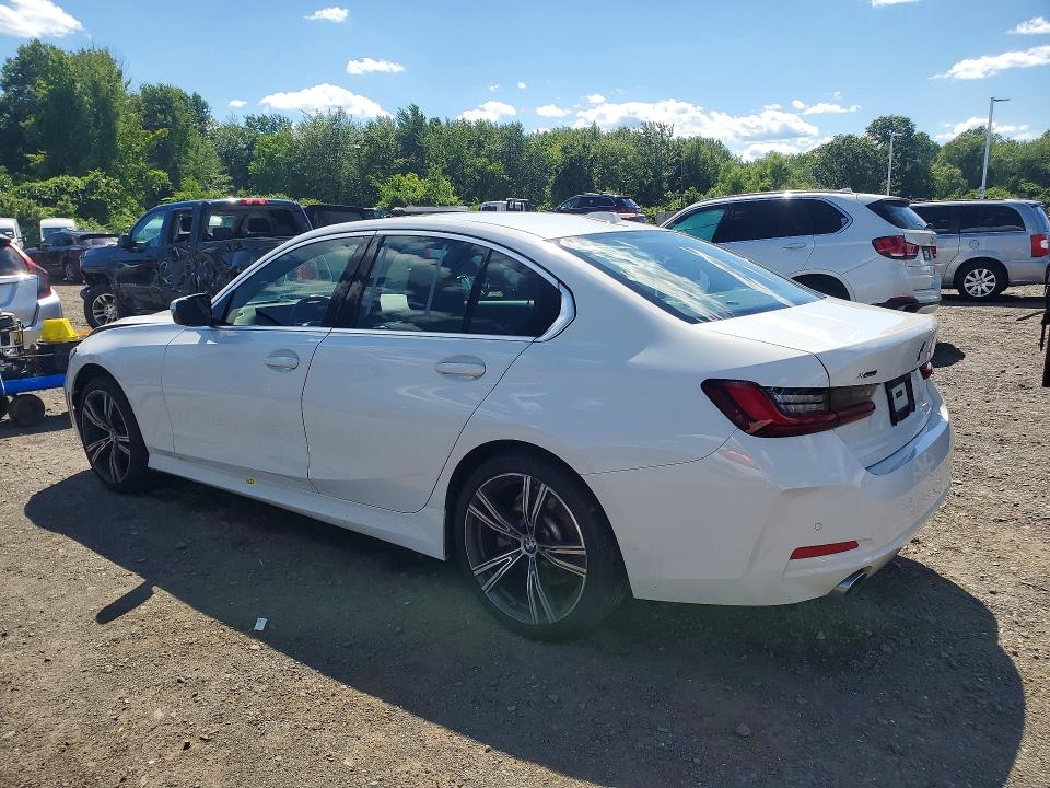 Продаж на аукціоні авто 2024 Bmw 330xi, vin: 3MW89FF04R8D99904, номер лоту: 56184696
