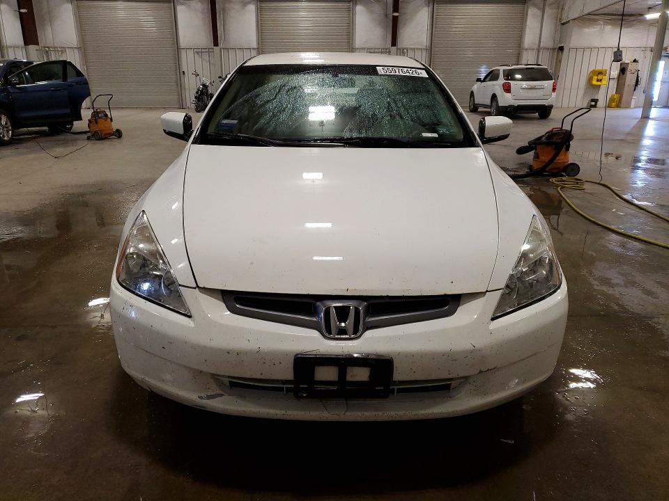 Продаж на аукціоні авто 2003 Honda Accord, vin: 1HGCM56313A128070, номер лоту: 55976426