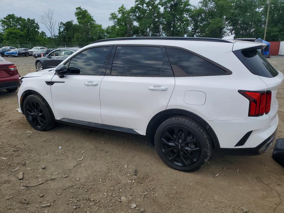 Auction sale of the 2023 Kia Sorento, vin: 5XYRK4LF9PG178163, lot number: 58105766