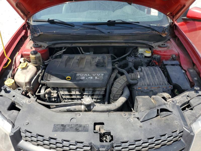 Продажа на аукционе авто 2013 Dodge Avenger, vin: 1C3CDZCB9DN665950, номер лота: 55235636