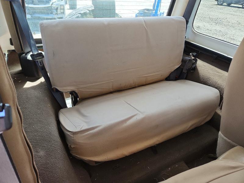 Продажа на аукционе авто 1999 Jeep Wrangler / Tj, vin: 1J4FY49S3XP433046, номер лота: 57775246