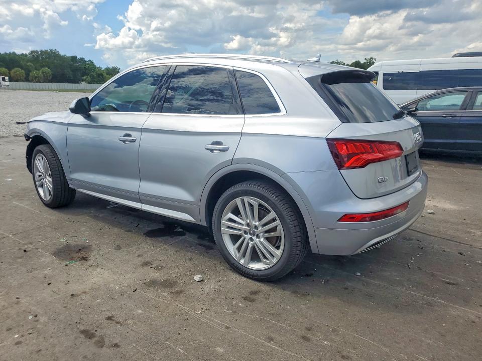 57383426 :رقم المزاد ، WA1BNAFY9K2038762 vin ، 2019 Audi Q5 مزاد بيع