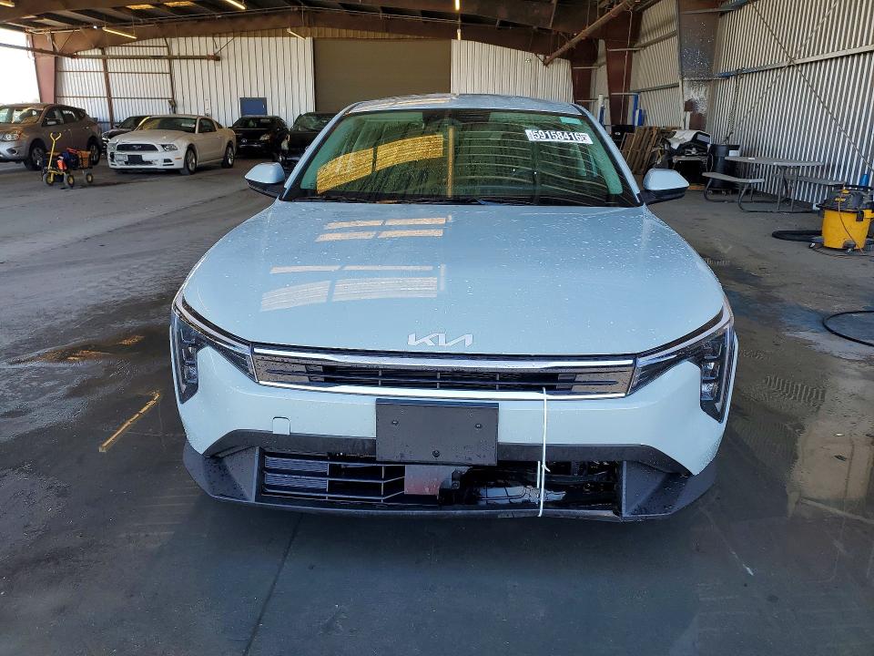 59158416 :رقم المزاد ، 3KPFT4DE8TE257370 vin ، 2026 Kia K4 مزاد بيع