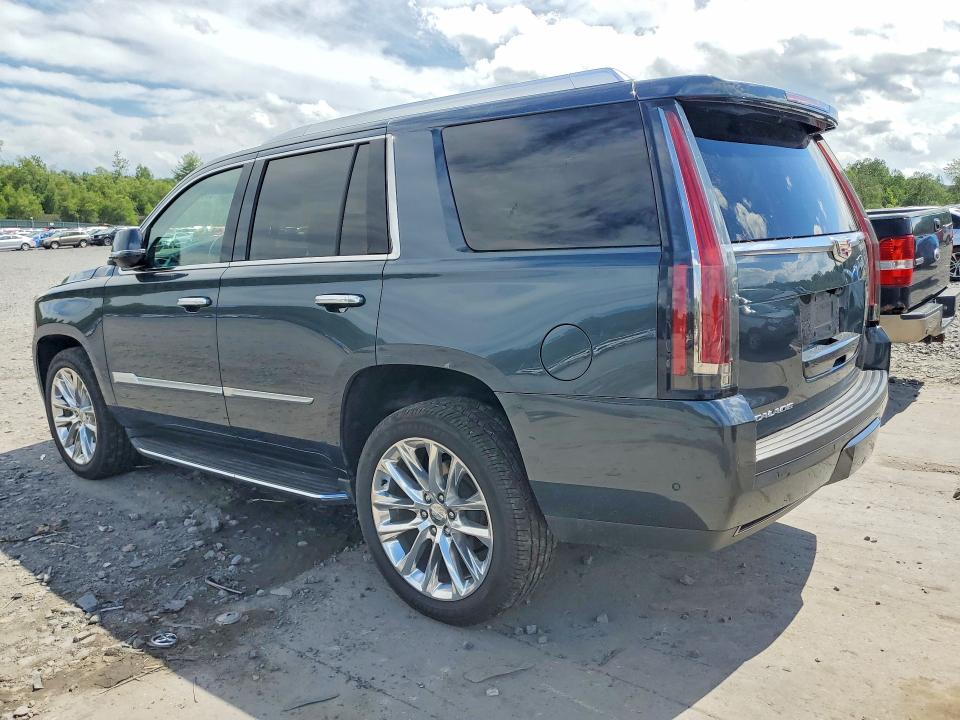 2019 Cadillac Escalade მანქანა იყიდება აუქციონზე, vin: 1GYS4BKJ6KR145924, აუქციონის ნომერი: 57664086