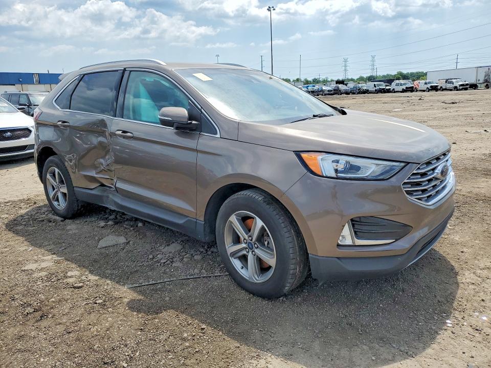 Aukcja sprzedaży 2019 Ford Edge, vin: 2FMPK4J9XKBB80162, numer aukcji: 56074666