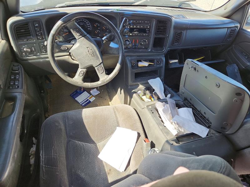 Aukcja sprzedaży 2005 Chevrolet Silverado, vin: 1GCHK23U85F804042, numer aukcji: 57941516