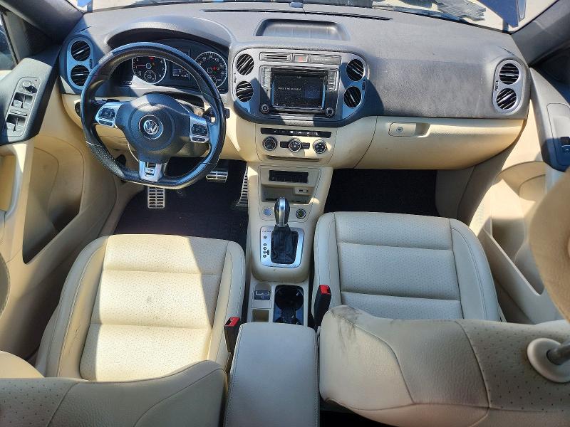 Aukcja sprzedaży 2016 Volkswagen Tiguan, vin: WVGBV7AX5GW606931, numer aukcji: 59269366