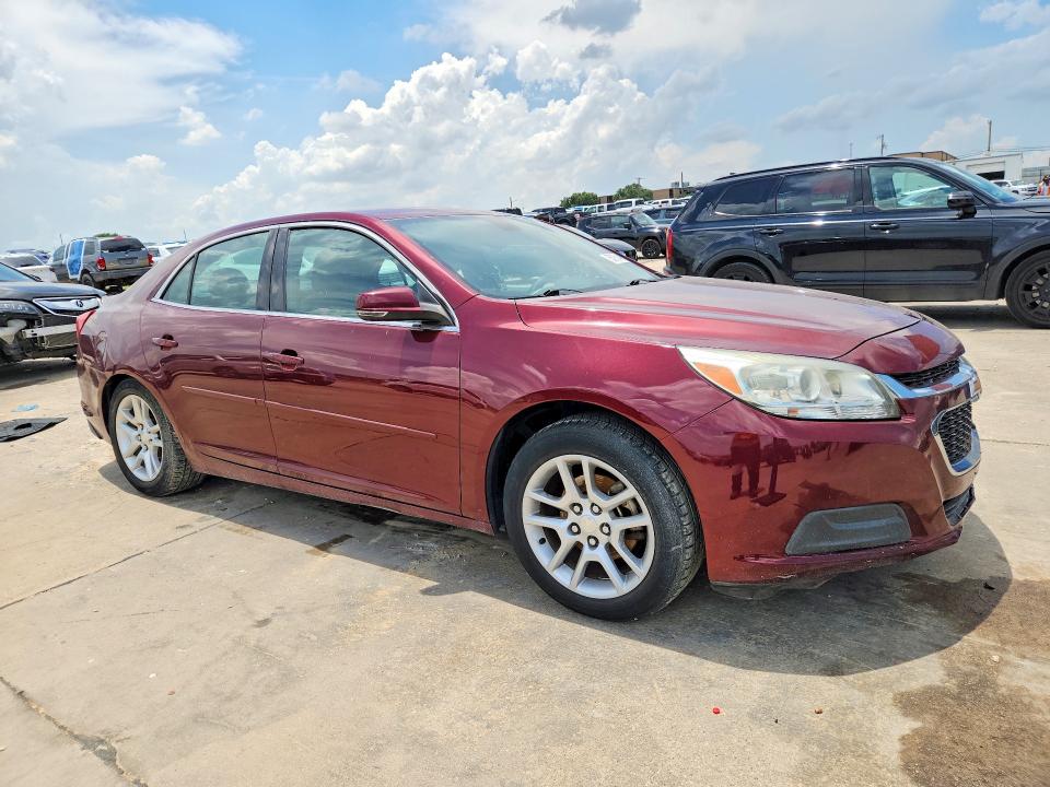Aukcja sprzedaży 2015 Chevrolet Malibu, vin: 1G11C5SLXFF136778, numer aukcji: 55875146