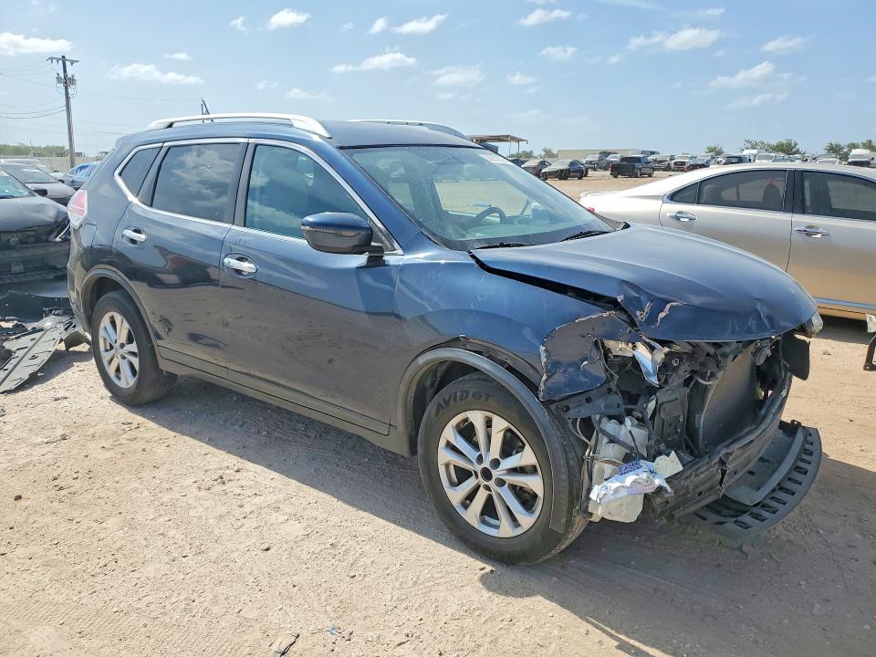 Продаж на аукціоні авто 2016 Nissan Rogue, vin: KNMAT2MTXGP714263, номер лоту: 58830806