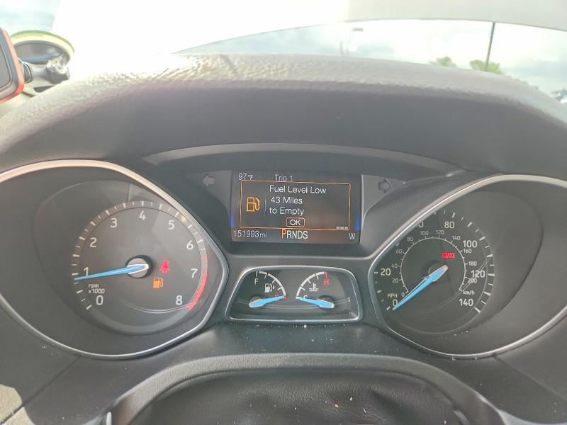 2016 Ford Focus მანქანა იყიდება აუქციონზე, vin: 1FADP3N24GL332689, აუქციონის ნომერი: 57381676