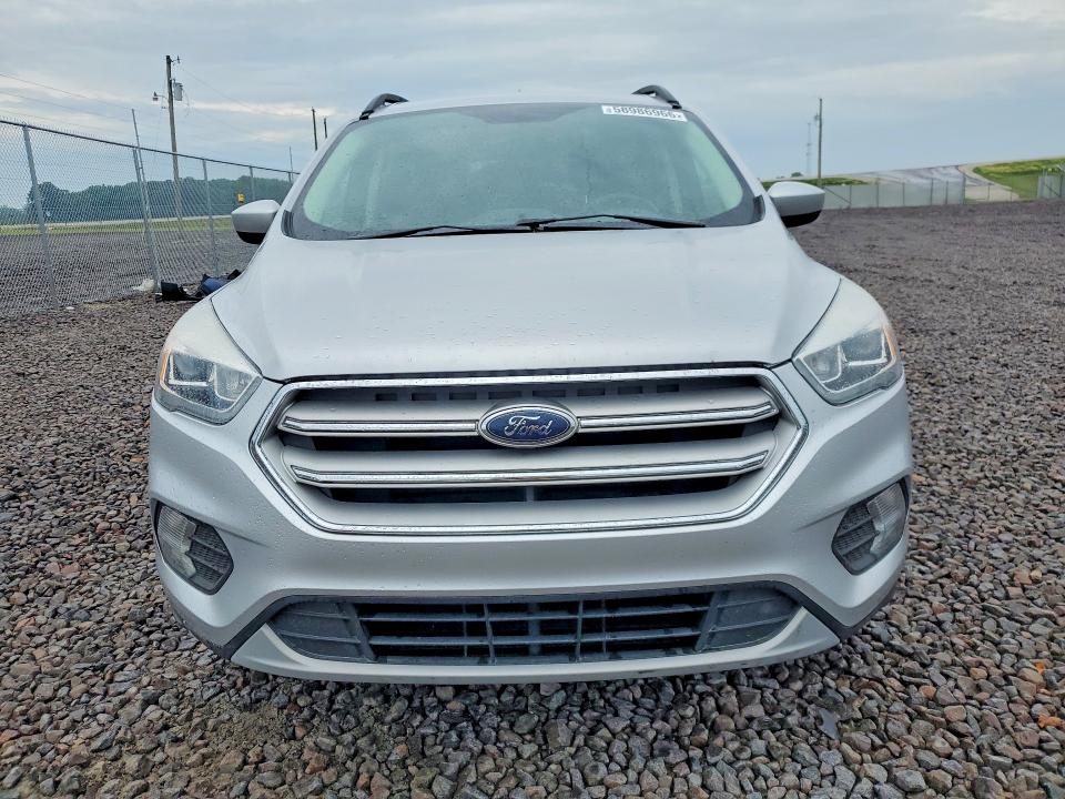 2018 Ford Escape მანქანა იყიდება აუქციონზე, vin: 1FMCU9HD3JUC68494, აუქციონის ნომერი: 58986966