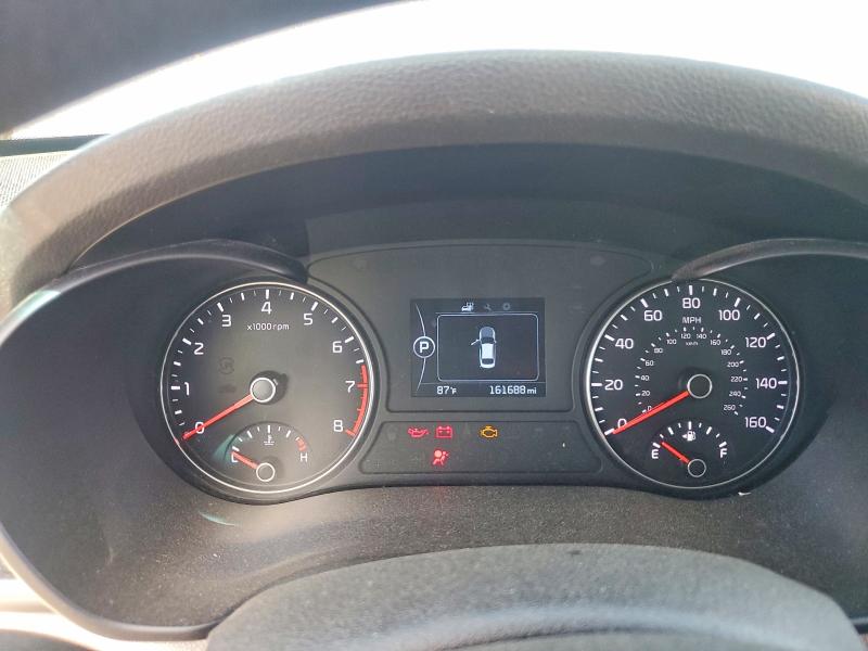 2016 Kia Optima მანქანა იყიდება აუქციონზე, vin: 5XXGT4L35GG060013, აუქციონის ნომერი: 59145506