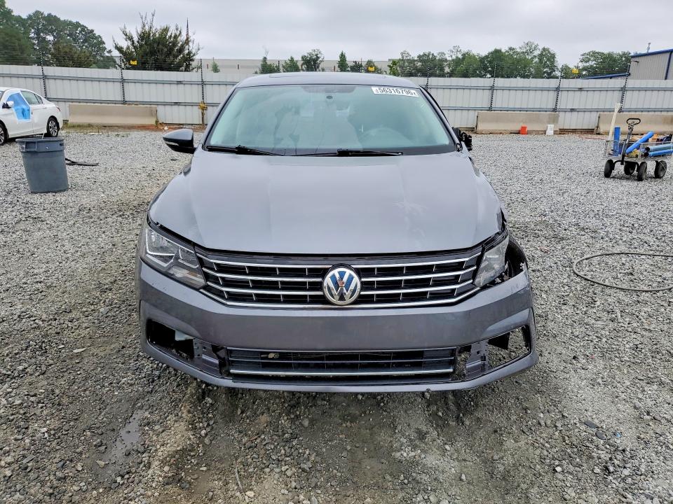 2019 Volkswagen Passat მანქანა იყიდება აუქციონზე, vin: 1VWLA7A36KC006461, აუქციონის ნომერი: 56316796