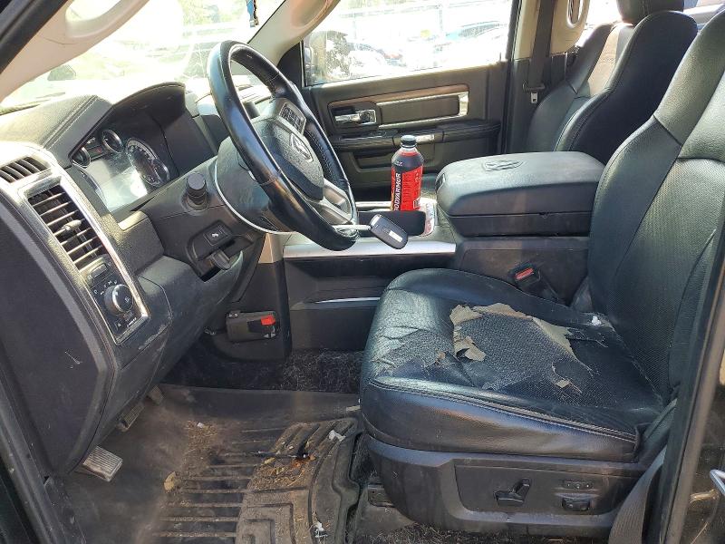 55893346 :رقم المزاد ، 1C6RR7NT8FS778205 vin ، 2015 Ram 1500 مزاد بيع