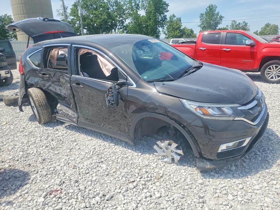 Продаж на аукціоні авто 2016 Honda Cr-v, vin: 2HKRM4H58GH606663, номер лоту: 56026166