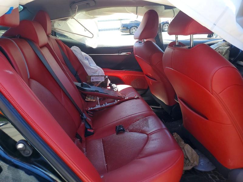 Aukcja sprzedaży 2021 Toyota Camry, vin: 4T1K61AK1MU550282, numer aukcji: 55754026