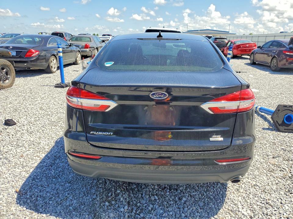 Продаж на аукціоні авто 2020 Ford Fusion, vin: 3FA6P0HD9LR160871, номер лоту: 56654516