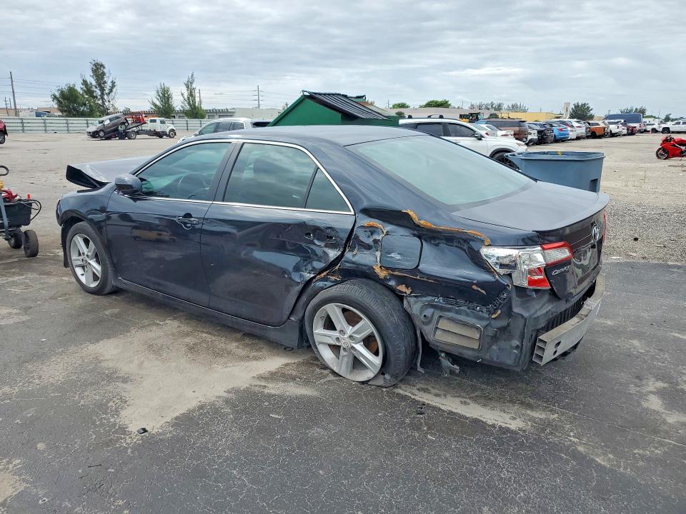 Aukcja sprzedaży 2012 Toyota Camry, vin: 4T1BF1FK6CU061433, numer aukcji: 55378046