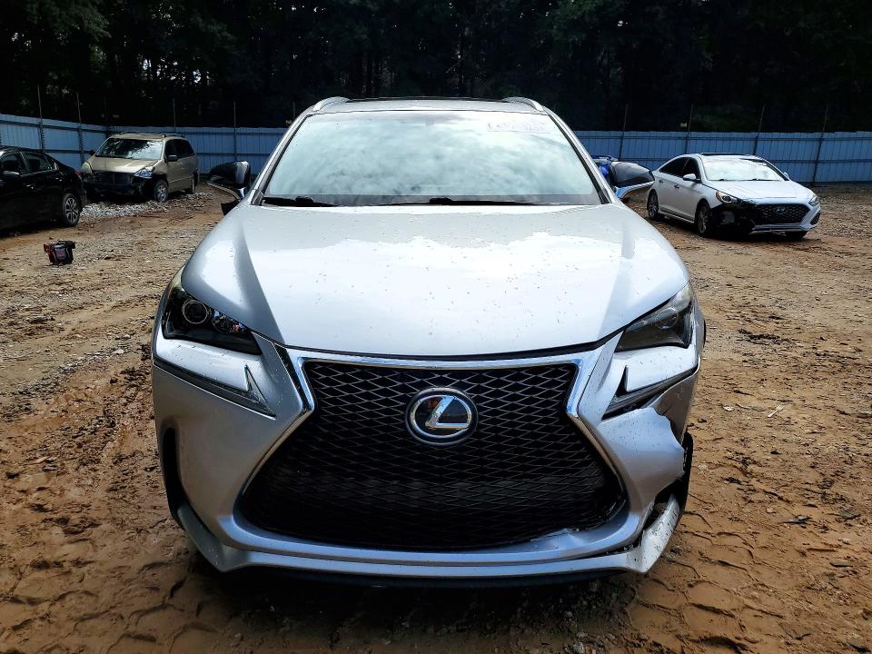 Продажа на аукционе авто 2016 Lexus Nx 200t, vin: JTJYARBZ8G2043061, номер лота: 56541926