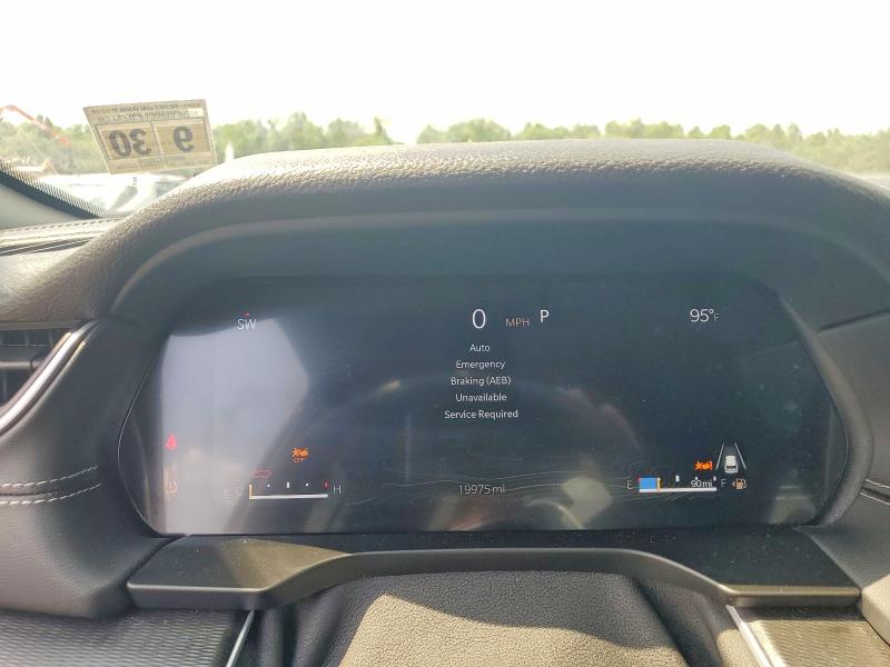2025 Jeep Grand Cherokee მანქანა იყიდება აუქციონზე, vin: 1C4RJHAG4SC308708, აუქციონის ნომერი: 58757226