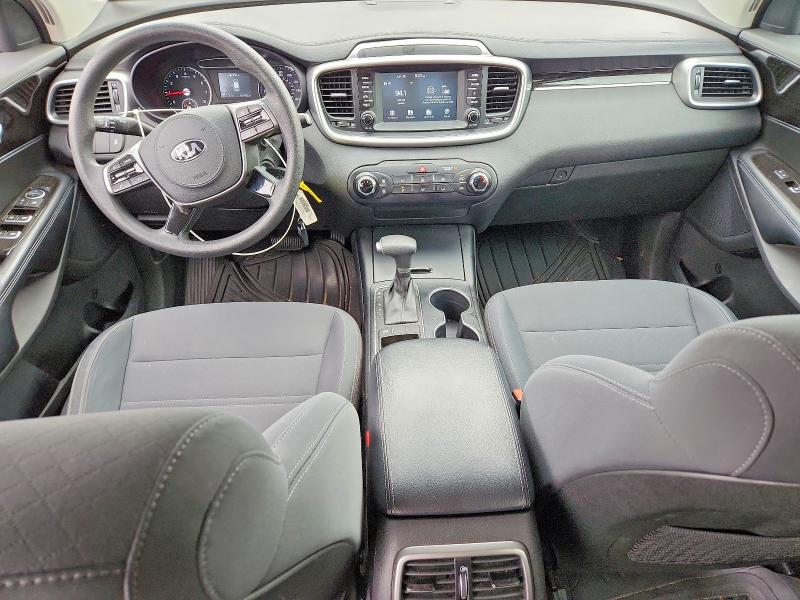 Aukcja sprzedaży 2019 Kia Sorento, vin: 5XYPG4A32KG452197, numer aukcji: 58978586