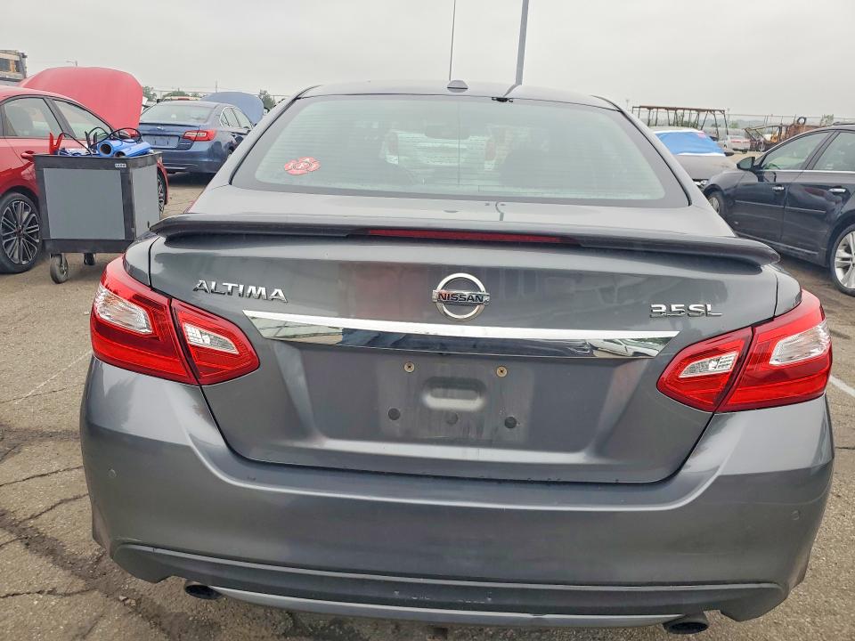 56674846 :رقم المزاد ، 1N4BL3AP1HC217859 vin ، 2017 Nissan Altima مزاد بيع