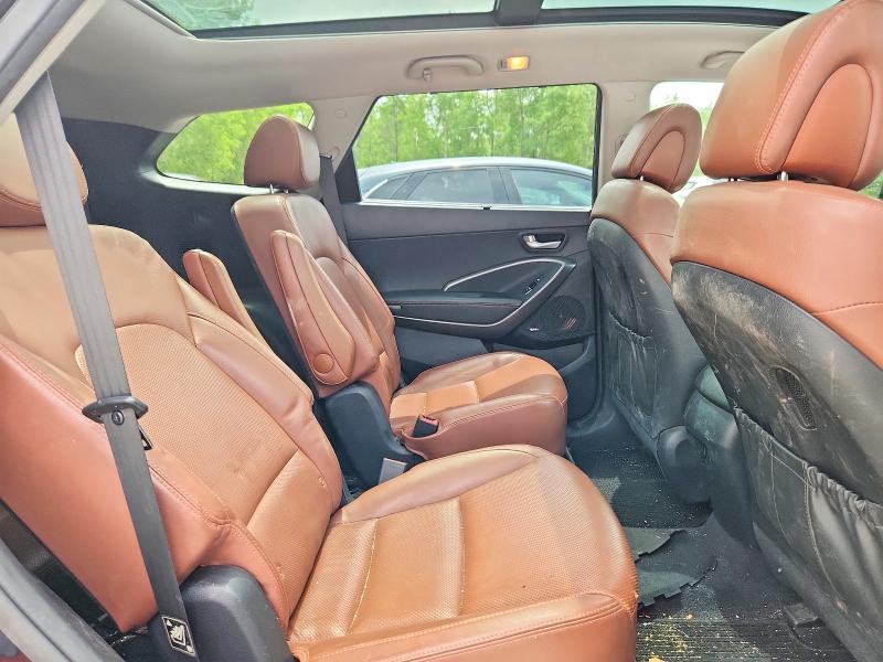 Продаж на аукціоні авто 2016 Hyundai Santa Fe, vin: KM8SNDHF6GU131751, номер лоту: 56601966