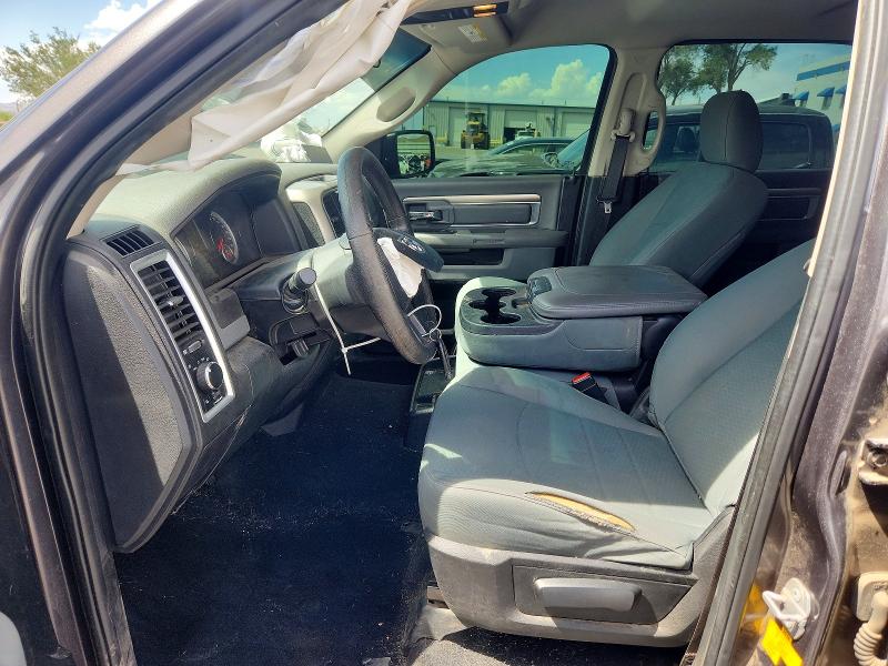 56346476 :رقم المزاد ، 1C6RR7LT9HS663828 vin ، 2017 Ram 1500 مزاد بيع