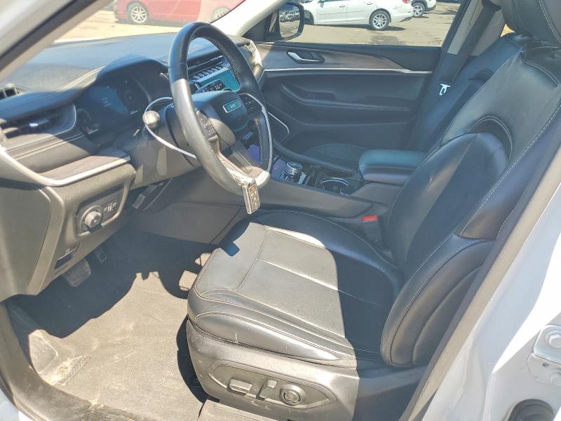 Продажа на аукционе авто 2021 Jeep Grand Cherokee, vin: 1C4RJKBGXM8144091, номер лота: 58230806