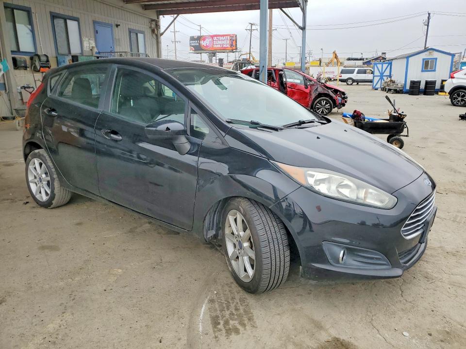 Продажа на аукционе авто 2019 Ford Fiesta, vin: 3FADP4EJ4KM143299, номер лота: 56157576