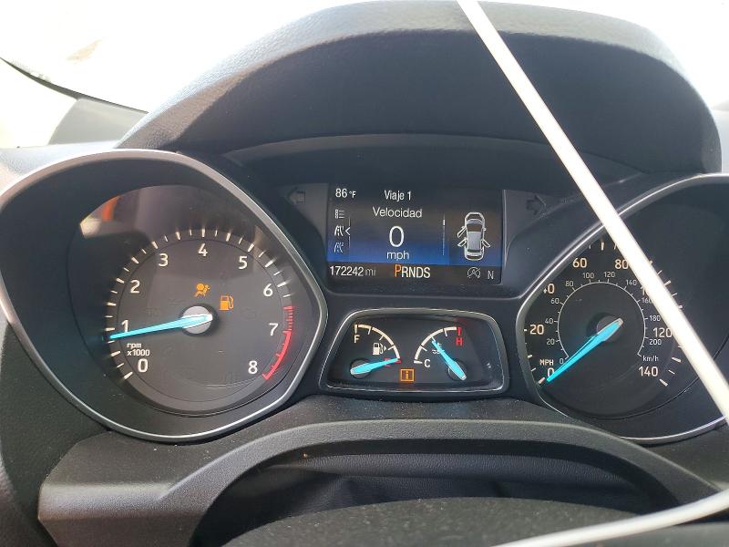 Продажа на аукционе авто 2017 Ford Escape, vin: 1FMCU0J98HUD84298, номер лота: 56999836