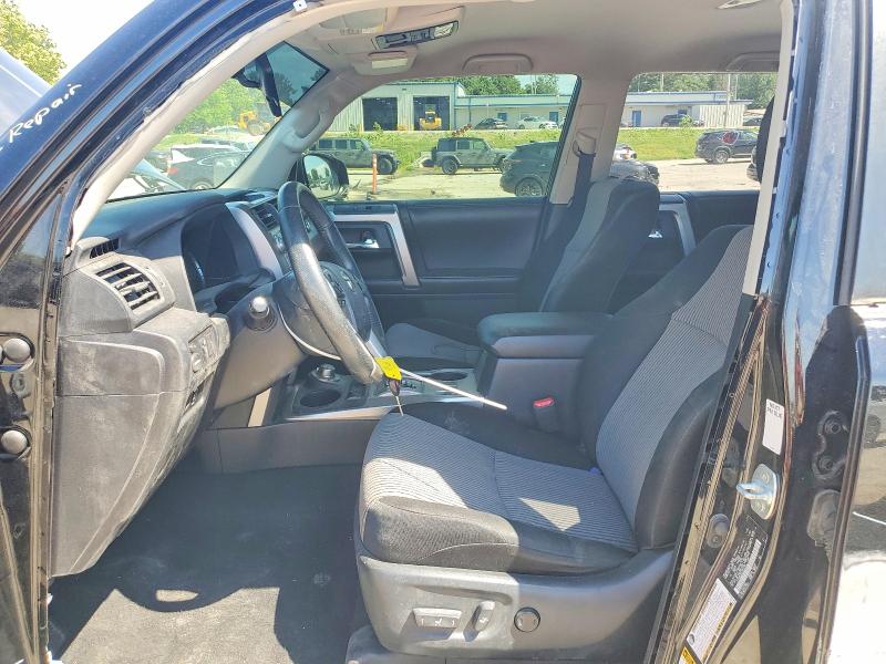 Продажа на аукционе авто 2018 Toyota 4runner, vin: JTEBU5JR4J5521049, номер лота: 55284226