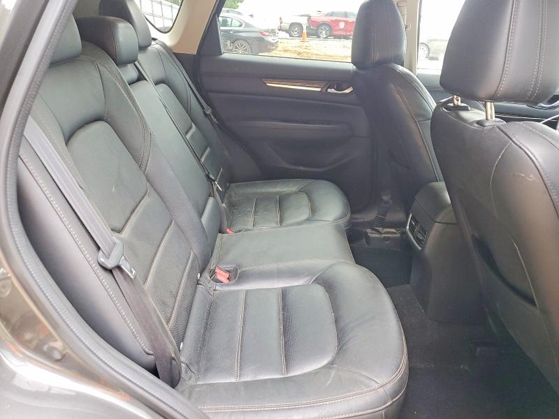 Продажа на аукционе авто 2017 Mazda Cx-5, vin: JM3KFADL0H0192444, номер лота: 57159476