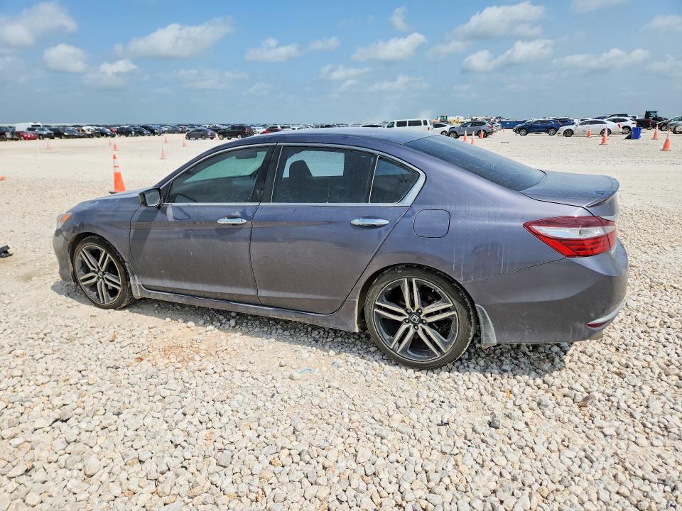 Продажа на аукционе авто 2016 Honda Accord, vin: 1HGCR2F56GA024150, номер лота: 58474896