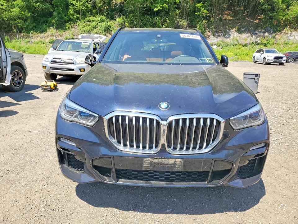 56361446 :رقم المزاد ، 5UXCR6C0XM9D78413 vin ، 2021 Bmw X5 مزاد بيع