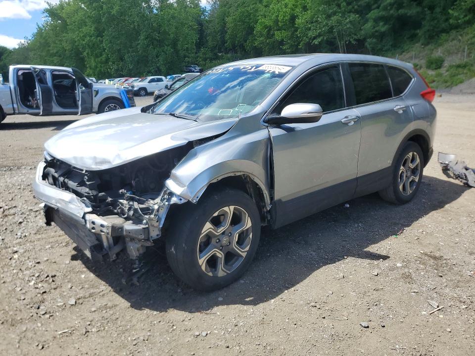 Aukcja sprzedaży 2019 Honda Cr-v, vin: 5J6RW2H81KL010172, numer aukcji: 56636846